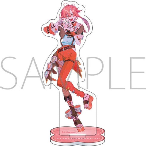 『フラガリアメモリーズ』アクリルスタンド/リミチャ RARE.